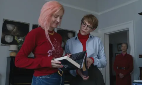 Otac, majka, brat, sestra