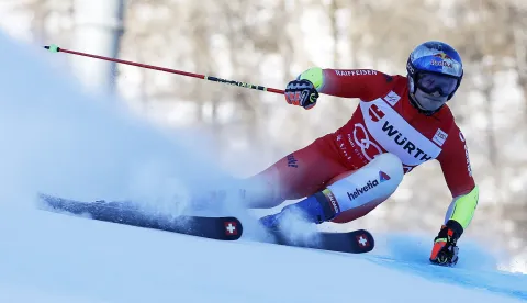 Marco Odermatt upisao 50. pobjedu u SK-u