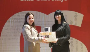 Osijek, 18. 12. 2025., Crna svinja, 105 godina Glasa Slavonije, obilježavanje, magazin Pogled, fotonatječaj, SNIMIO BRUNO JOBST