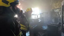 U četiri dana vatrogasci dva puta gasili požar u istoj napu&scaron;tenoj kući u Cabuni