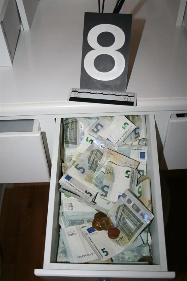 Zaplijena droge u Osijeku