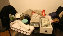 Zaplijena droge u Osijeku