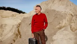 Francuski kompozitor, multiinstrumentalist i producent Yann Tiersen