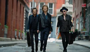 The Rolling Stonesgrupa, bend 