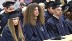 Osijek, 19. 12. 2025., Trg Ljudevita Gaja 6, 20 godina Odjela za fiziku, obilježavanjeSNIMIO BRUNO JOBST