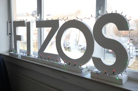 Osijek, 19. 12. 2025., Trg Ljudevita Gaja 6, 20 godina Odjela za fiziku, obilježavanjeSNIMIO BRUNO JOBST