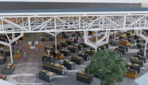 VINKOVCI - gradonačelnik Josip Romić je u Iloku, uoči sjednice Savjeta za Slavoniju, Baranju i Srijem, preuzeo ugovor u sufinanciranju projekta kojim će u potpunosti biti uređena vinkovačka tržnica.PROSINAC 2025.