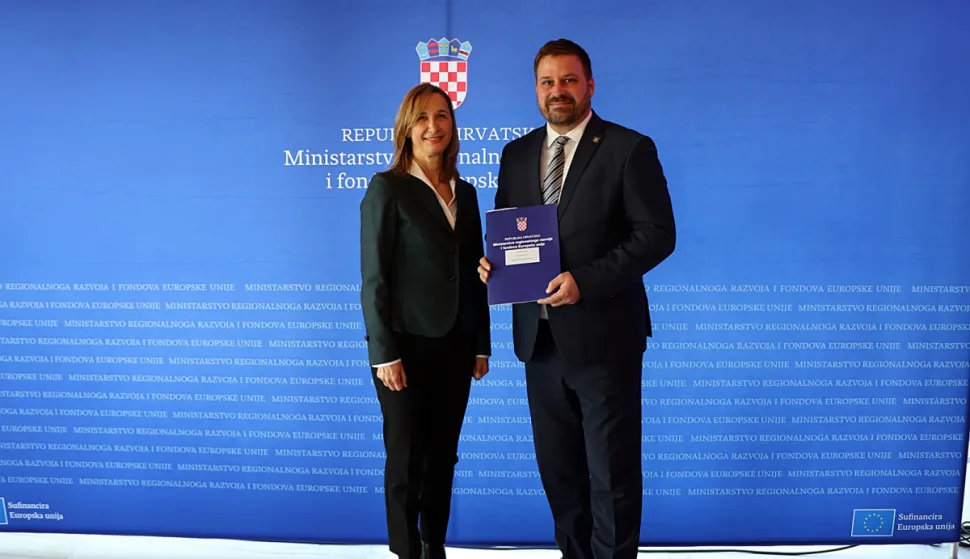 ĐakovoNa Savjetu za Slavoniju u Iloku Gradu Đakovu vi&scaron;e od milijun eura za gradnju vrtića u Ku&scaron;evcuProsinac 2025.