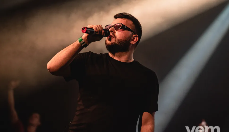 producent i reper z++ iz Osijeka