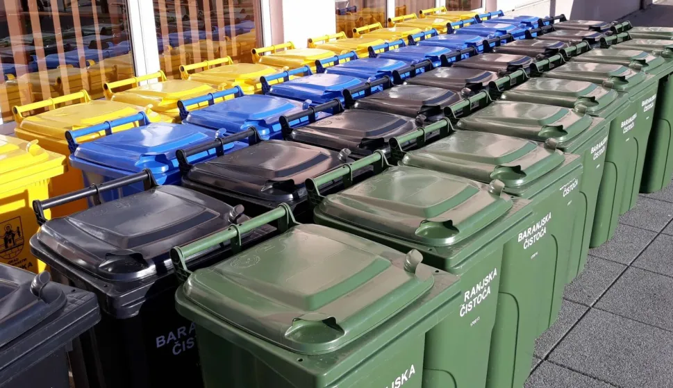 U Belom Manastiru besplatni odvoz otpada