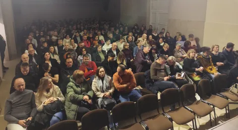 Stand-up, Dečki pričaju stojećki, Udruga Pauk Orahovica