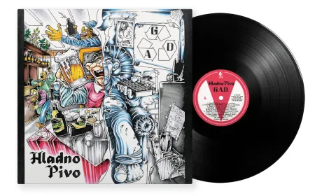 Hladno pivo, Album G.A.D. reizdanje Croatia records