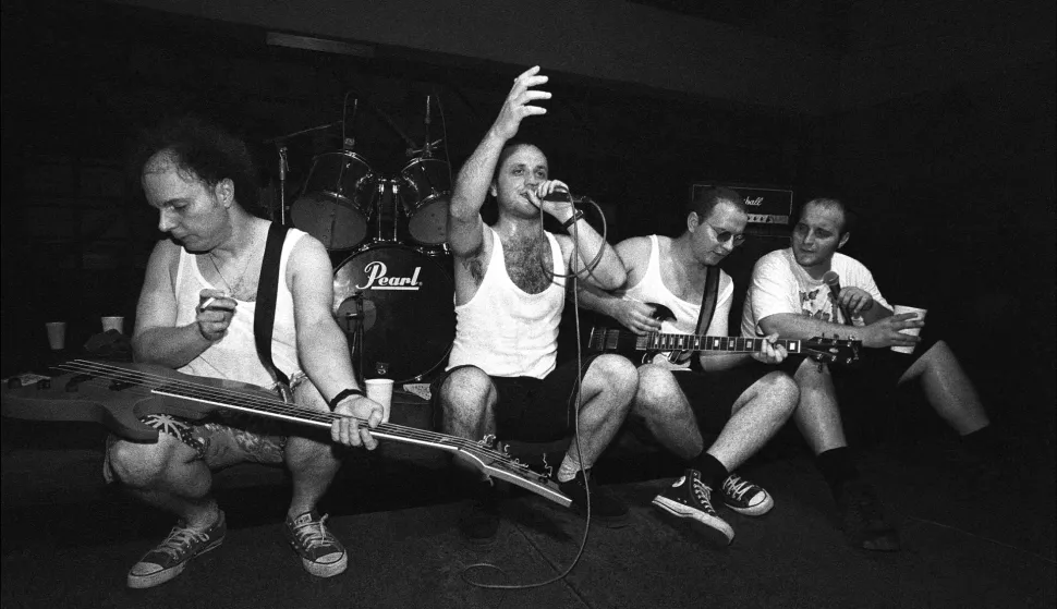 Hladno pivo,, STUC Osijek, 1997.