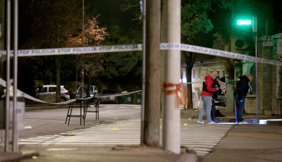 Rijeka, Trsat, pucnjava, 19. 12. 2025