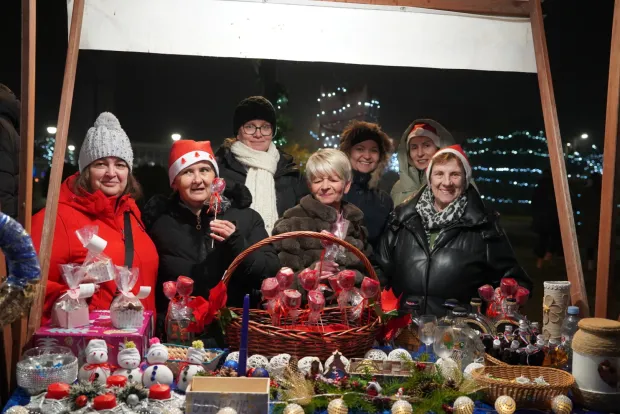 otok božićni sajam