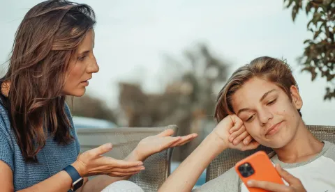 Mentalno zdravlje djece ugroženo zbog mreža