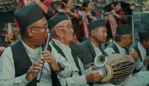 BALEN - AAM NEPALI BUWAA (OST JHARI PACHHI KO INDRENI)