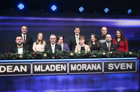 Humanitarno izdanje "Potjera"