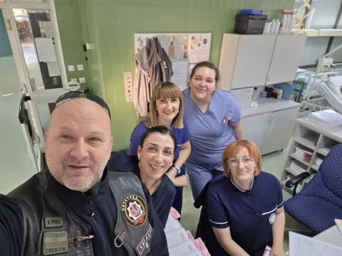 Donacija KBC-u Osijek