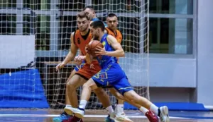 Đakovo domaćim porazom malo pokvarilo dojam, Marsonia lagano s Brokerima