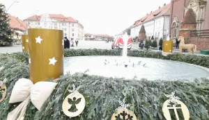 ĐAKOVO - KATEDRALA, ADVENTSKI VIJENAC, PROSINAC 2024.