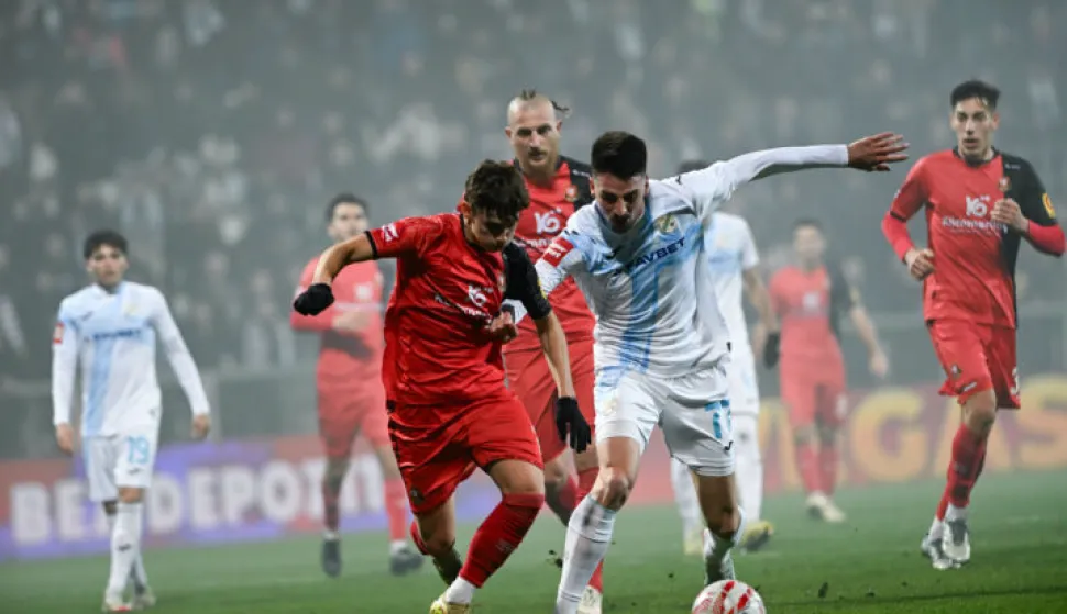 Nogometa&scaron;i Rijeke su upisali tri vrijedna boda za kraj 2025. godine. Bijeli su golom Ante Mateja Jurića u 53. minuti nadigrali Goričane te skočili na peto mjesto ljestvice.