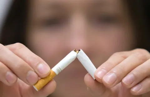 29.05.2015., Zagreb - 31. svibnja obiljezava se Svjetski dan nepusenja.Photo: Davor Puklavec/PIXSELL------Osijek 4 stupca color