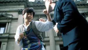 film "Dobričina"