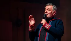 &Scaron;koro Lisinski 2025.