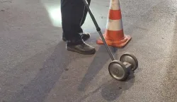 Očevid, policija, ilustracija 