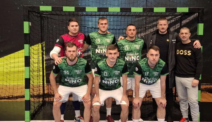 Na kraju večeri revija pogodaka u režiji Gustogradnje