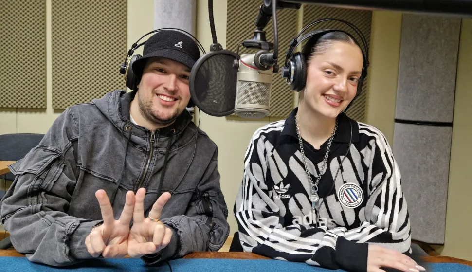 Miach: Ljudi vide i osjete doista tu ljubav koju mi imamo jedni za druge