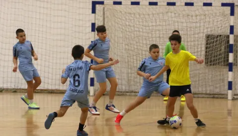 ZIMKO nudi bogat program, odmah je bilo i puno golova