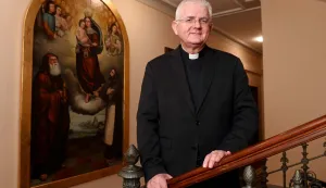 Rijeka 13.12.2025.Nadbiskup Mate Uzinic Foto Marko Gracin