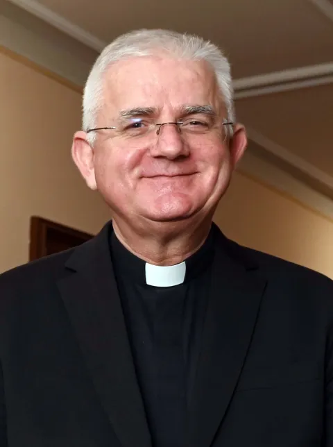 Rijeka 13.12.2025.Nadbiskup Mate Uzinic Foto Marko Gracin