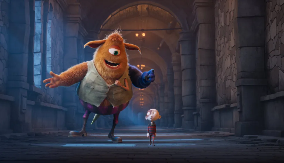 &Scaron;avko i čudovi&scaron;na družina