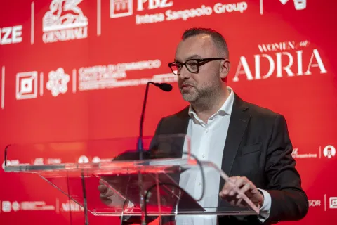 Mario Carini, Generali osiguranje - promo