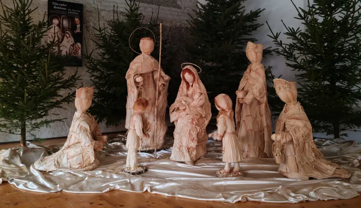 Jaslice sestre Samuele