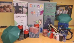 U prostorijama OTOS-a Osijek održano je darivanje naziva "Božić prije Božića", u organizaciji URB-a Kotrljaneri i OTOS-a Osijek. prosinac 2025.