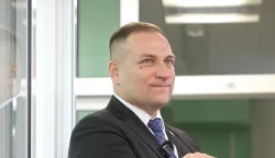 Osijek, 01. 12. 2025., Južno predgrađe 18, Poljoprivredni institut Osijek, predavanje, obilazak, David Vlajčić; laboratorijSNIMIO BRUNO JOBST