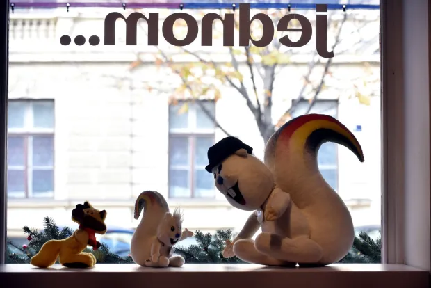 Zagreb, 09.12.2025 (nedeljni broj, Bozicni prilog) - Skolski muzej - izlozba igracaka, uz tekst S.Pavica.foto Davor Kovacevicnedeljni