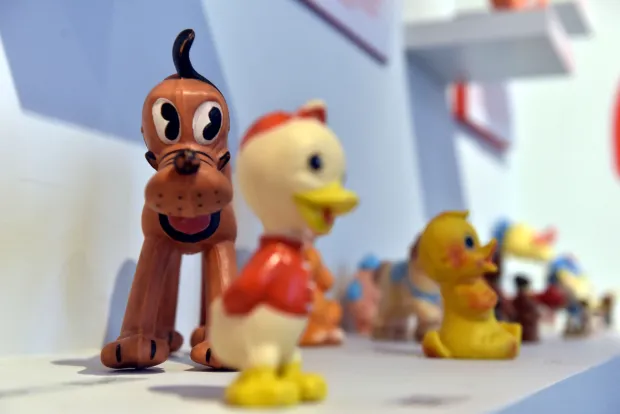 Zagreb, 09.12.2025 (nedeljni broj, Bozicni prilog) - Skolski muzej - izlozba igracaka, uz tekst S.Pavica.foto Davor Kovacevicnedeljni