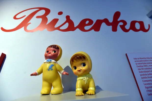 Zagreb, 09.12.2025 (nedeljni broj, Bozicni prilog) - Skolski muzej - izlozba igracaka, uz tekst S.Pavica.foto Davor Kovacevicnedeljni