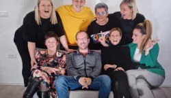 Članovi Udruge AjA povezani su prijateljskim vezama, s puno smijeha i zabave