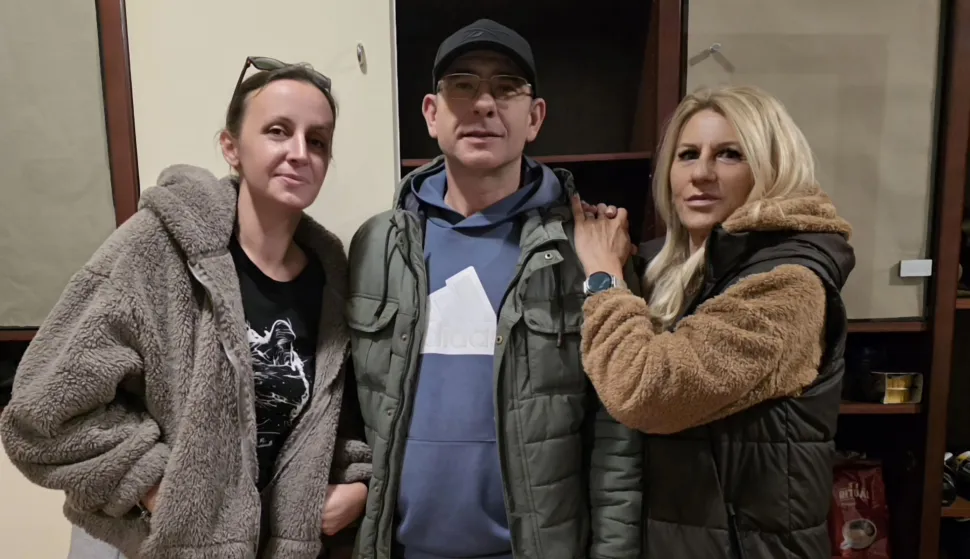 Marina, Bobo i Jasna, Humanitarna udruga Pomozimo