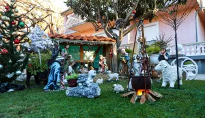 jaslice, Đani Mate&scaron;ić, Zadar, Arbanasi