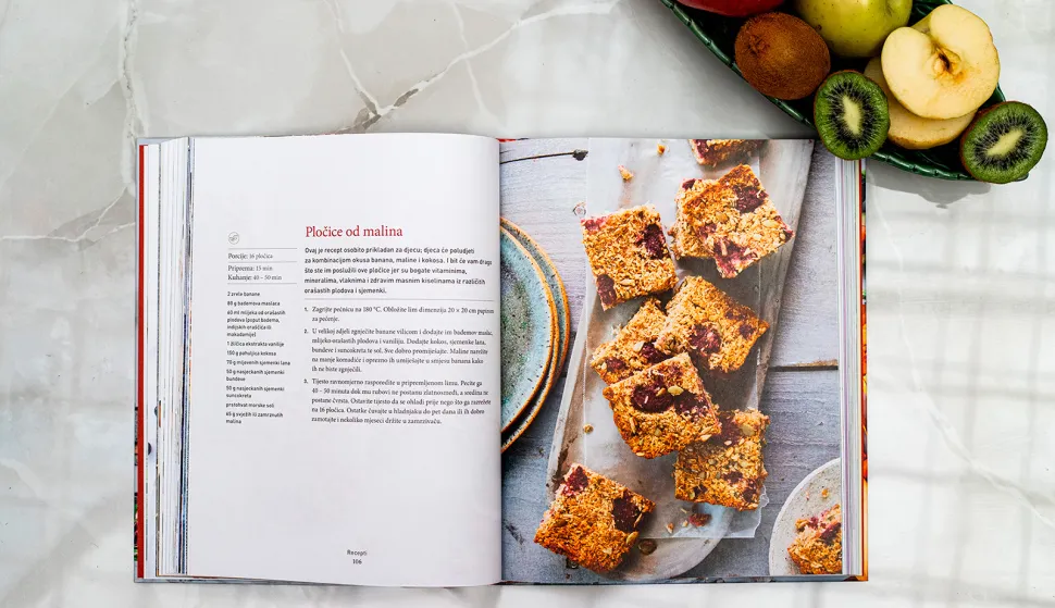 Mark Hyman: HRANA &ndash; &Scaron;to bismo trebali kuhati?, &Scaron;kolska knjiga, recepti