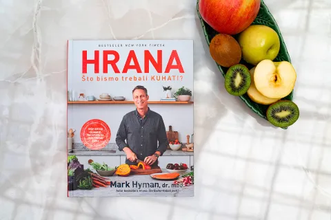 Mark Hyman: HRANA &ndash; &Scaron;to bismo trebali kuhati?, &Scaron;kolska knjiga, recepti