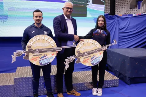 strelja&scaron;rvo gp osijek christmas cup 2025. gradski vrt snimio gsd osijek 1784