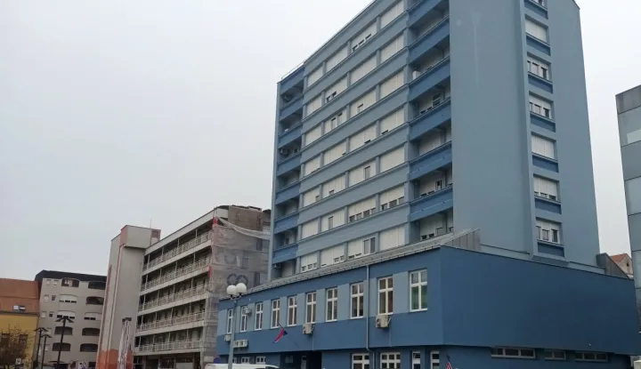 Vi&scaron;estambene zgrade u centru Vukovara